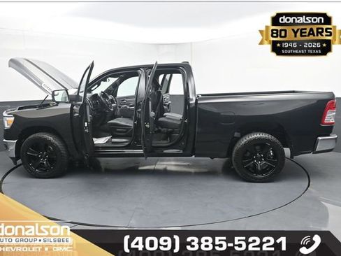 Used 2021 RAM 1500 Lone Star RWD image 23