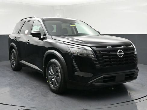New 2026 Nissan Pathfinder SV AWD/4WD image 1