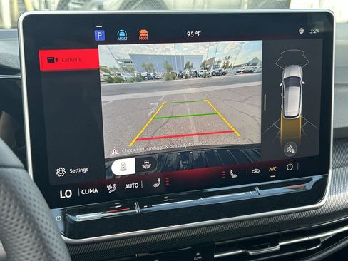 New 2026 Volkswagen GTI SE FWD image 23