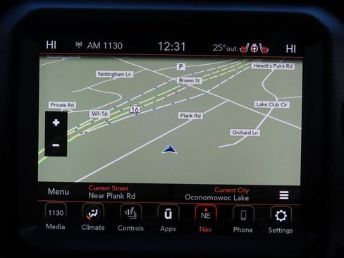 Used 2023 Jeep Wrangler Sahara image 6