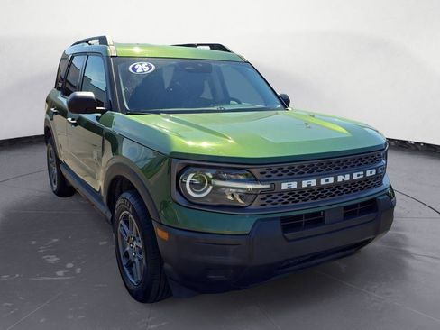 Used 2025 Ford Bronco Sport Big Bend AWD/4WD image 2