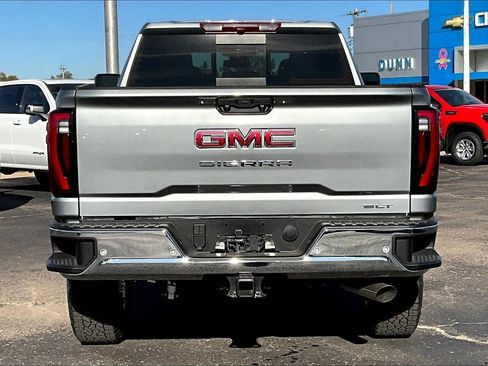 New 2026 GMC Sierra 2500 SLT image 4