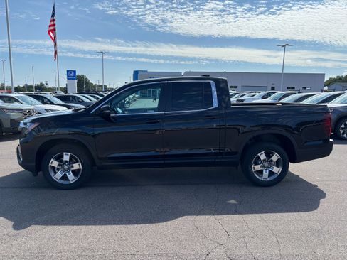 New 2026 Honda Ridgeline RTL image 1