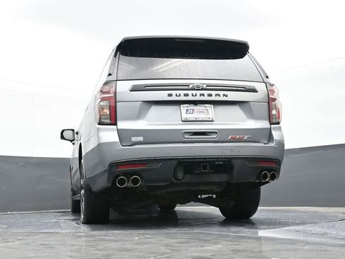 Used 2023 Chevrolet Suburban RST w/ Sport Performance Package image 50