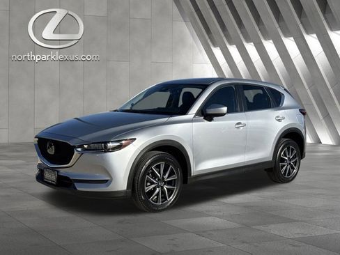 Used 2018 MAZDA CX-5 Touring w/ Preferred Equipment Package image 3