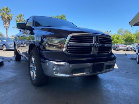 Used 2016 RAM 1500 Big Horn RWD image 21