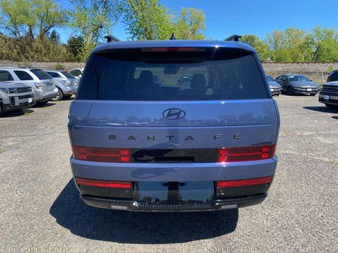 New 2026 Hyundai Santa Fe Calligraphy AWD/4WD image 5
