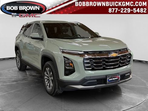 Used 2026 Chevrolet Equinox LT AWD/4WD image 1