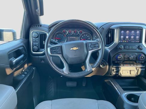 Used 2023 Chevrolet Silverado 3500 LTZ w/ LTZ Convenience Package image 21