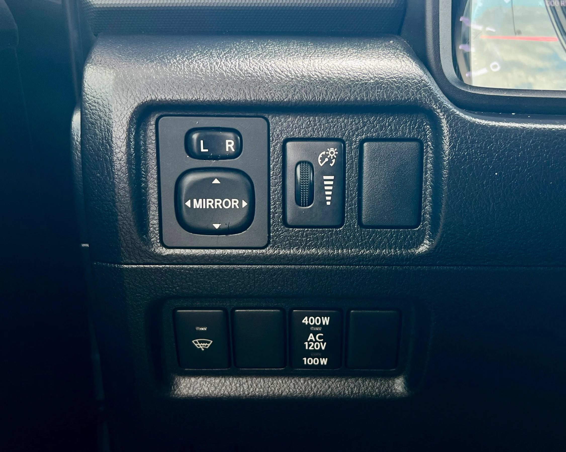 Used 2016 Toyota 4Runner Trail AWD/4WD image 26