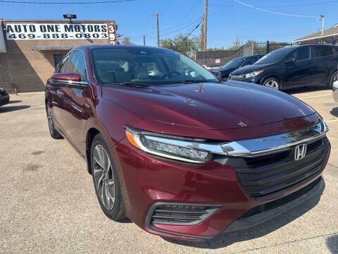 Used 2020 Honda Insight Touring image 3