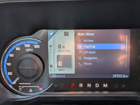 Used 2024 Ford Bronco Black Diamond AWD/4WD image 14