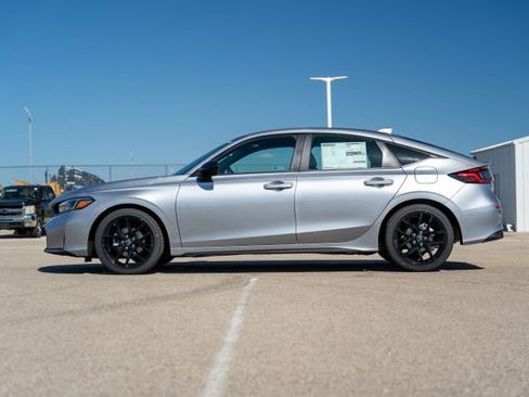 New 2026 Honda Civic Sport image 4