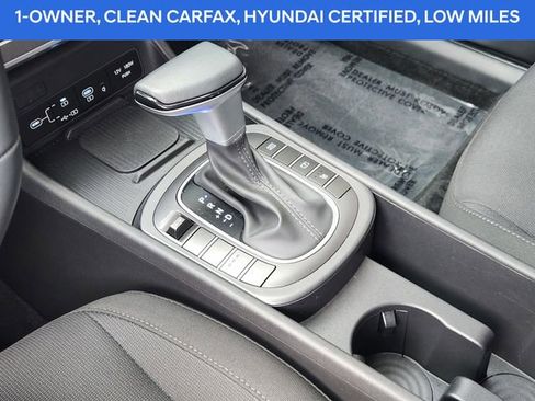 Certified 2026 Hyundai Kona SEL Sport FWD image 15