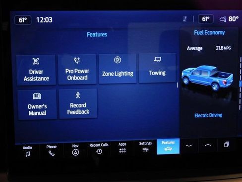 Used 2024 Ford F150 XLT w/ Equipment Group 302A MID image 56