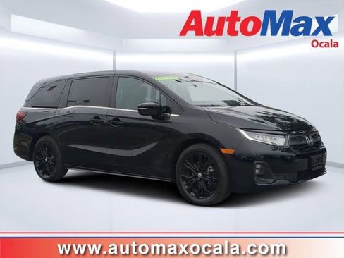 Used 2025 Honda Odyssey Sport-L image 1