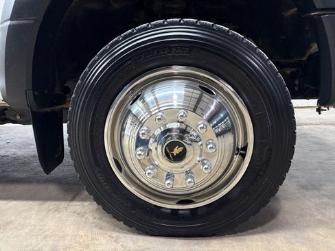 Used 2021 Ford F550 4x4 Crew Cab Super Duty w/ Power Equipment Group image 35