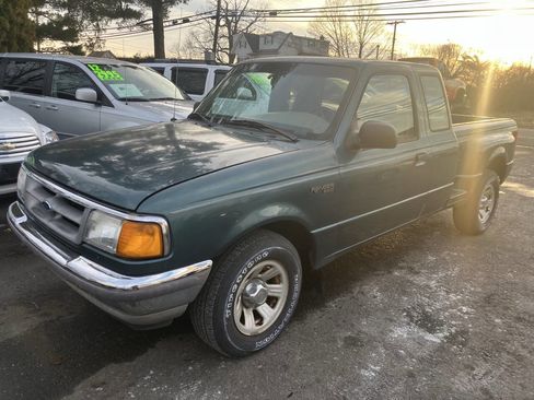Used 1997 Ford Ranger XLT image 4