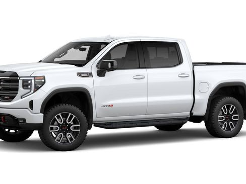 New 2026 GMC Sierra 1500 AT4 w/ Technology Package AWD/4WD image 26