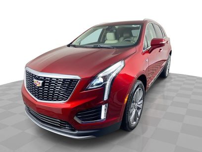 New 2025 Cadillac XT5 Premium Luxury