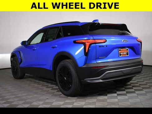 New 2025 Chevrolet Blazer EV LT image 8