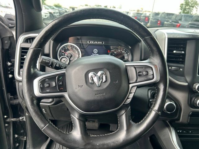 Used 2019 RAM 1500 Big Horn AWD/4WD image 22