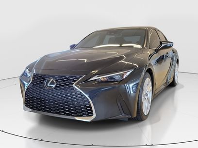 Used 2023 Lexus IS 300 w/ Comfort Package