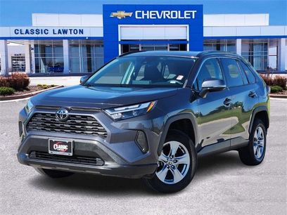 Used 2023 Toyota RAV4 XLE