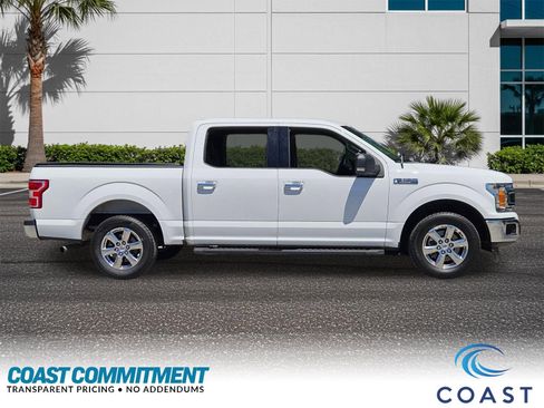 Used 2018 Ford F150 XLT w/ Equipment Group 301A Mid RWD image 5