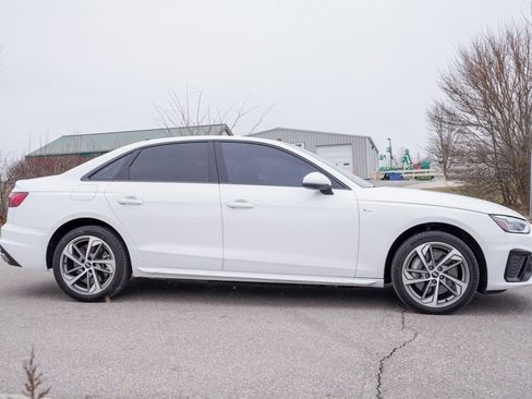 Used 2021 Audi A4 2.0T Premium Plus w/ Premium Plus Package image 10
