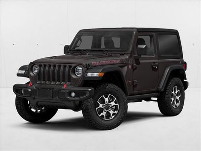 Used 2020 Jeep Wrangler Rubicon