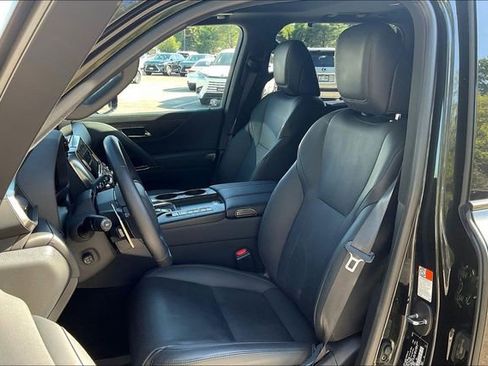 Used 2025 Lexus LX 700h Overtrail w/ Accessory Package (Z1) AWD/4WD image 21