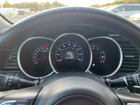 Used 2015 Kia Optima EX w/ EX Premium Package FWD image 17