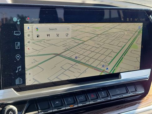 New 2026 Chevrolet Silverado 1500 RST w/ Z71 Off-Road Package image 8