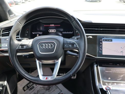 Used 2022 Audi SQ7 Prestige w/ Prestige Package AWD/4WD image 13