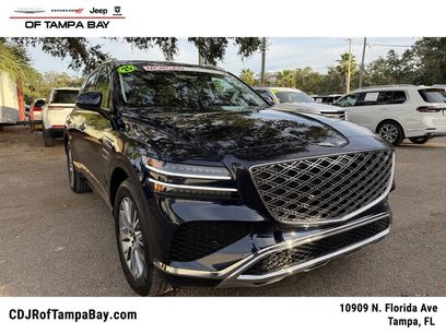Used 2025 Genesis GV80 2.5T Standard