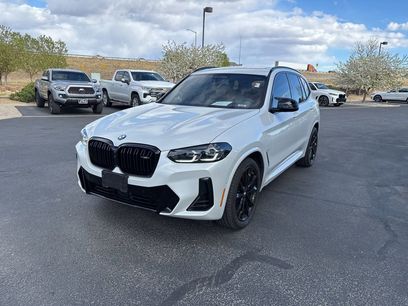Used 2024 BMW X3 M40i
