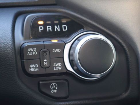 Used 2023 RAM 1500 Big Horn AWD/4WD image 15
