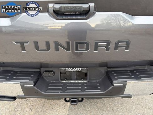 Used 2025 Toyota Tundra SR5 image 16