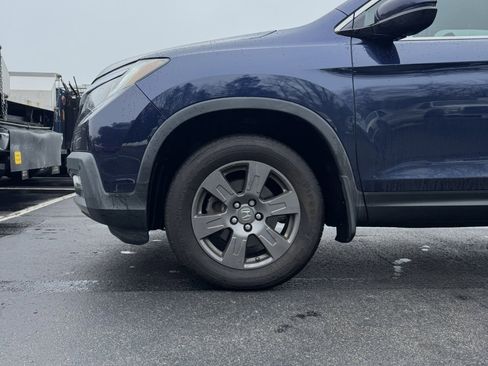 Used 2020 Honda Ridgeline RTL-E image 4