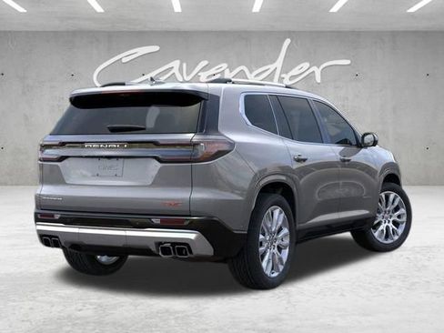 New 2026 GMC Acadia Denali w/ Super Cruise Package FWD image 5