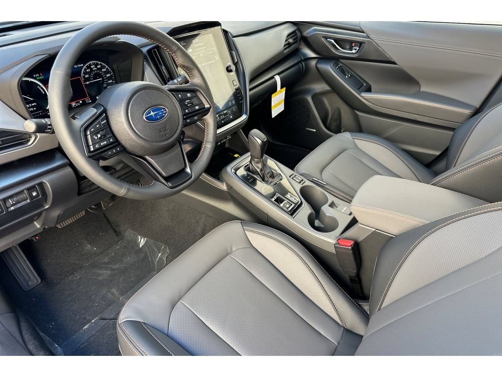 New 2026 Subaru Crosstrek 2.5i Limited w/ Crosstrek Mirror Package AWD/4WD image 10