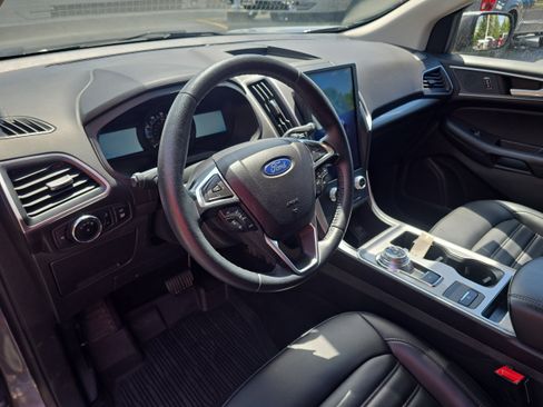 Used 2024 Ford Edge SEL w/ Convenience Package AWD/4WD image 10