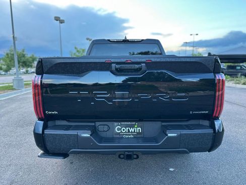 Used 2025 Toyota Tundra TRD Pro image 8