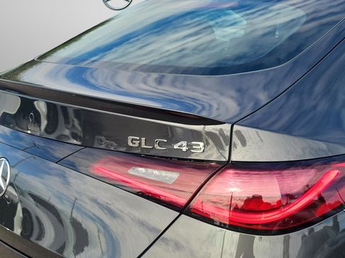 New 2026 Mercedes-Benz GLC 43 AMG 4MATIC Coupe image 26