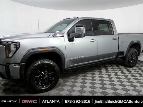 New 2026 GMC Sierra 2500 AT4 w/ AT4 Premium Plus Package image 2