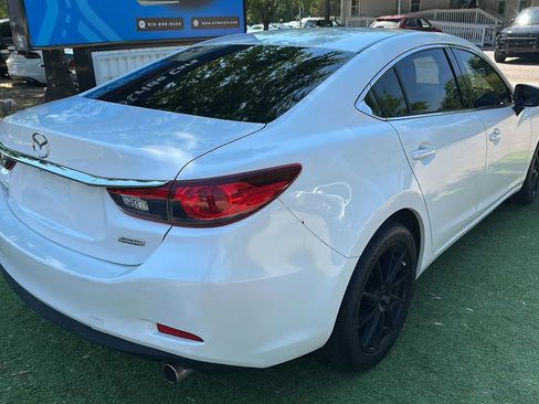 Used 2017 MAZDA MAZDA6 Touring FWD image 8