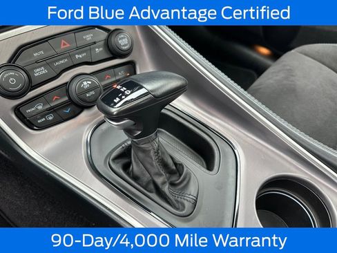 Used 2022 Dodge Challenger R/T Scat Pack w/ Dynamics Package RWD image 21