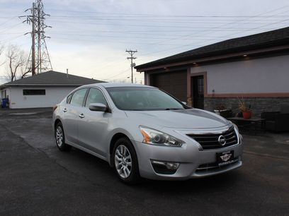 Used 2015 Nissan Altima 2.5 S