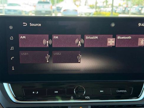 New 2026 Nissan Altima 2.5 SR w/ SR Midnight Edition Package FWD image 29